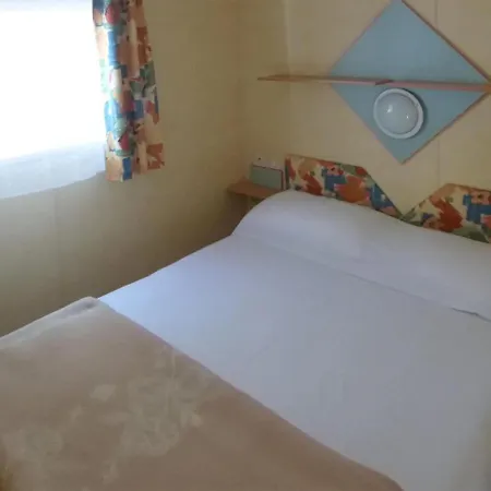 Beautiful Mobile Home In Sorso With Garden *